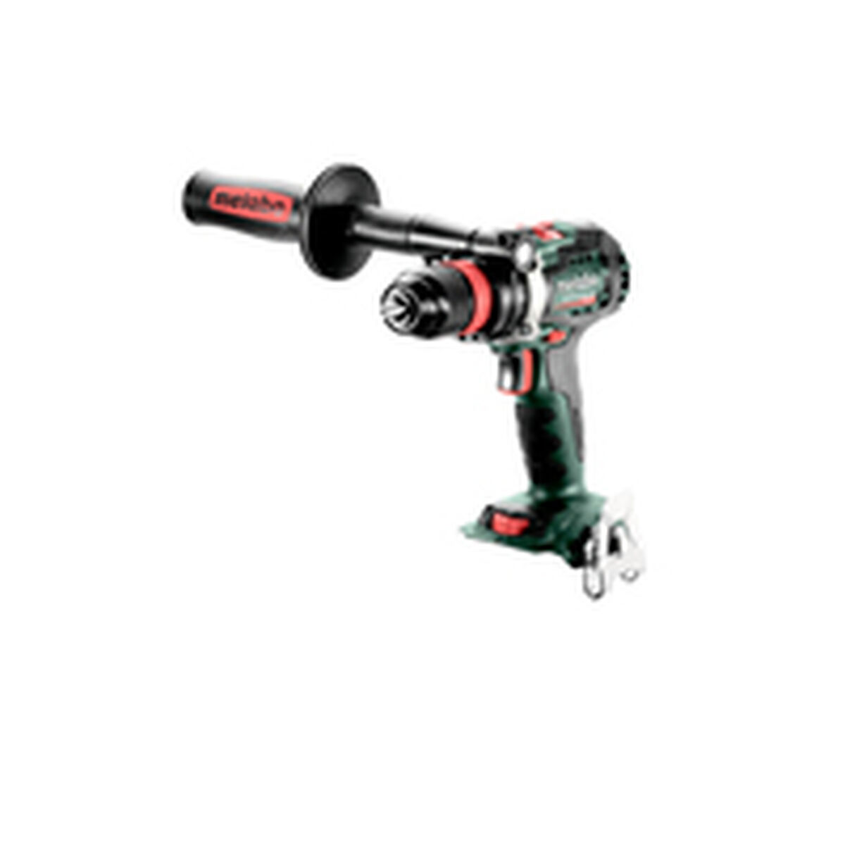 Elektrisk skruetrækker Metabo BS 18 LTX BL QI